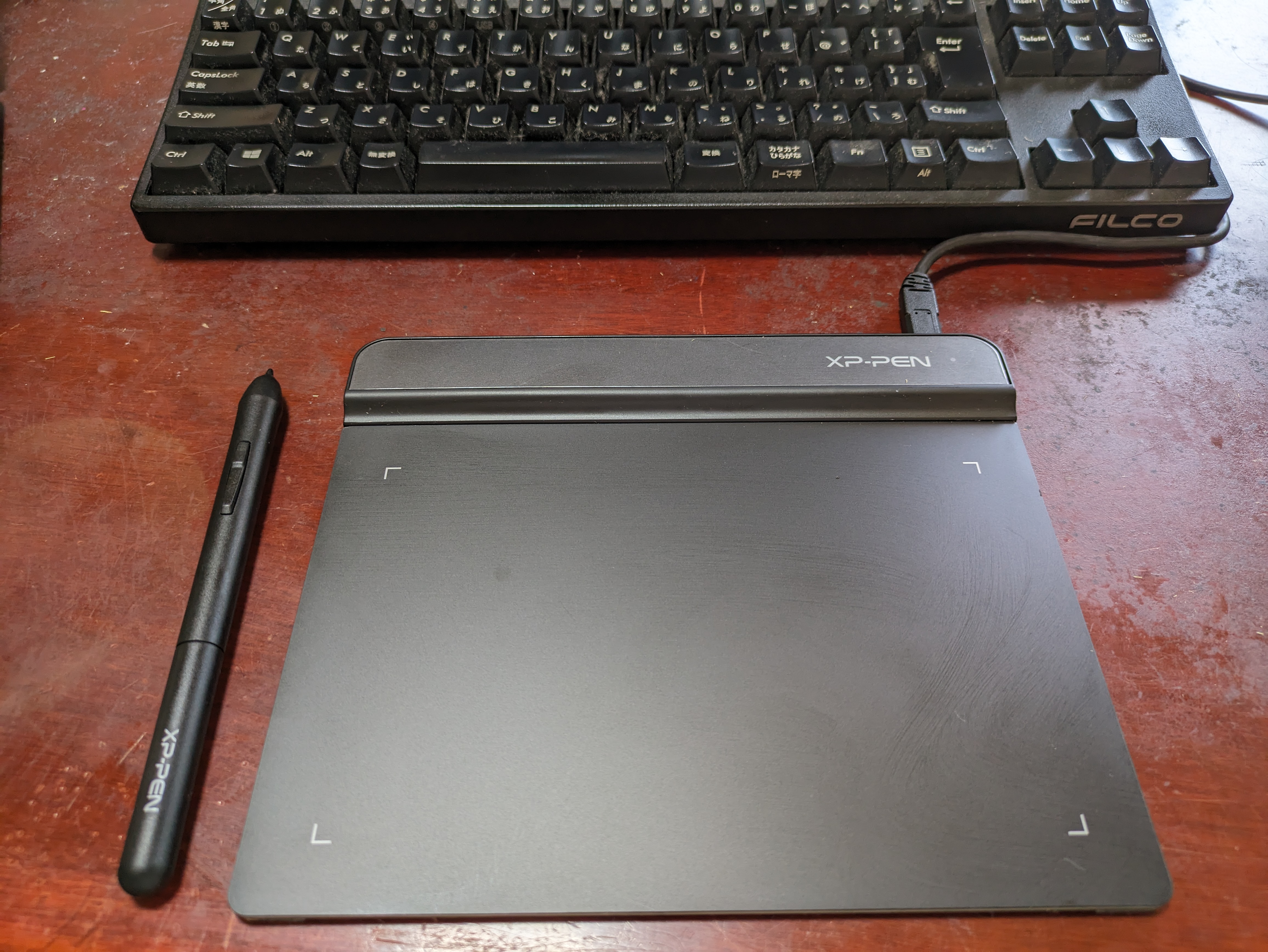 XP-PEN Star G640